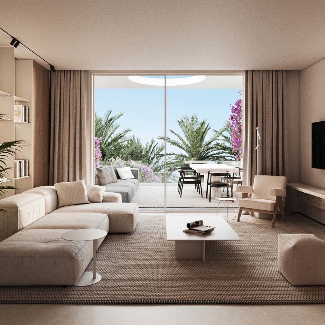 A 2 Bedroom Chalet in Blanca Gardens 2 by Somabay