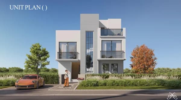 A 5 Bedroom Villa in Key Of Greens by TBK Developments