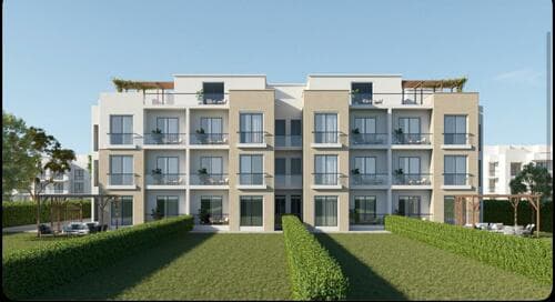 A 3 Bedroom Apartment in Beginnings by TBK Developments