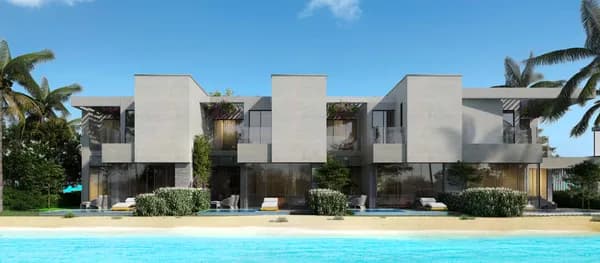 A 3 Bedroom Townhouse in Vela-Azha Ras El Hekma by Madaar Development
