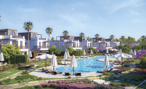 A 3 Bedroom Townhouse in IRA by El Gabry Developments