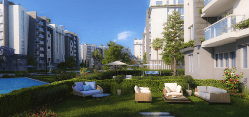 A 3 Bedroom Apartment in Pukka l by MBG Developments