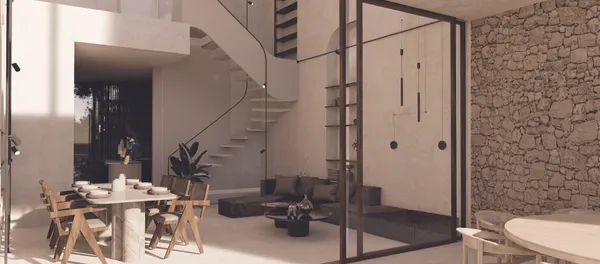 A 1 Bedroom Chalet in Naos by Madaar Development