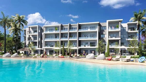 A 3 Bedroom Chalet in Epic - DOSE by Akam Alrajhi Developments