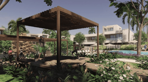 A 5 Bedroom Townhouse in Jade-Il Bayou by The Land Developers (TLD)