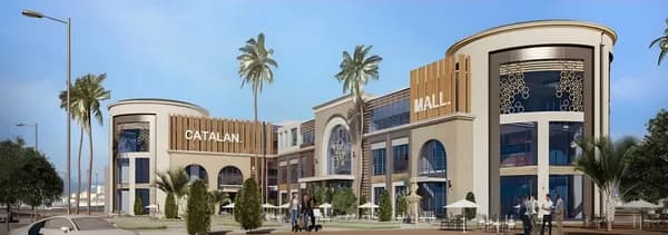 A 0 Bedroom Administrative in Catalan Mall by Gates Development