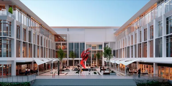 A 0 Bedroom Administrative in Palmet - New Cairo by Palm Hills Developments