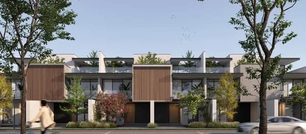 A 3 Bedroom Townhouse in Nmq by Melee Development