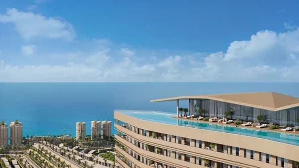 A 3 Bedroom Villa in Maesta Il Monte Galala by Tatweer Misr