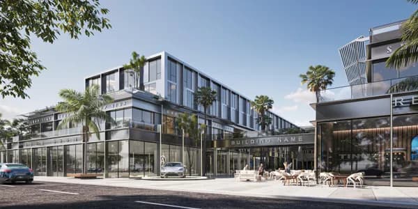 A 0 Bedroom Retail in C9 by Centrada Developments