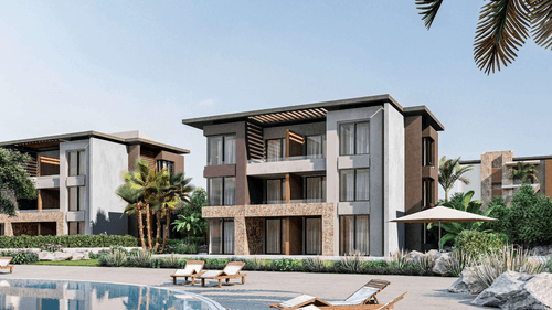 A 2 Bedroom Apartment in Greens Baywest Valley by Somabay