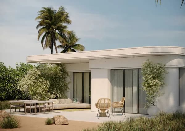 A 3 Bedroom Villa in Blanca Gardens Collection by Somabay