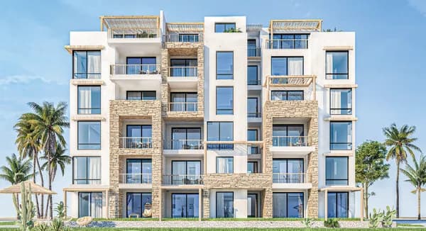 A 4 Bedroom Duplex in Masaya by EGYGAB
