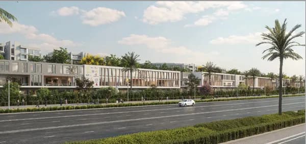 A 0 Bedroom Retail in Entrada Avenue by Sorouh Developments