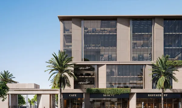 A 0 Bedroom Medical in everyday - THE MORNINGS by Al Ahly Sabbour Developments
