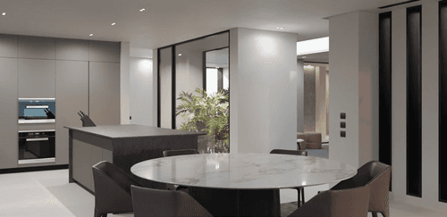A 4 Bedroom Villa in Nautilus by Somabay