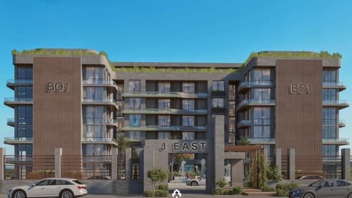 A Studio in J East-Phase 2 by Juzur Development