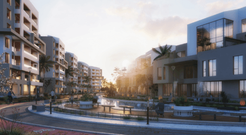 A 3 Bedroom Villa in Rosail by Khaled Sabry Holding