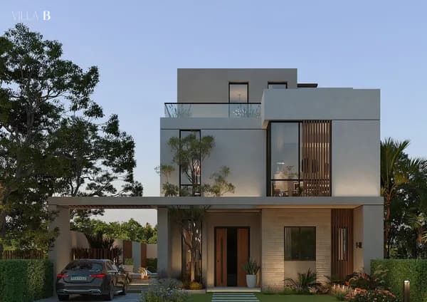A 4 Bedroom Villa in GRAND LANE by Housing and Development Properties HDP