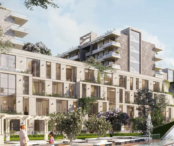 A 2 Bedroom Apartment in Kite by Centrada Developments