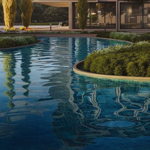 A 1 Bedroom Apartment in The V Residence - Villagio by Modon Egypt