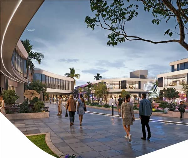 A 0 Bedroom Administrative in Palmet by Palm Hills Developments