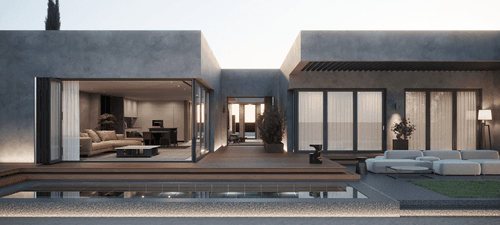 A 4 Bedroom Villa in Nautilus by Somabay