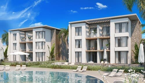 A 1 Bedroom Apartment in Greens Baywest Valley by Somabay