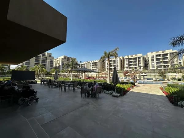 A 3 Bedroom Apartment in Fifth Square Al Marasem by Al Marasem Development
