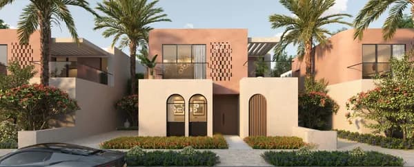 A 4 Bedroom Villa in Ogami Ras El Hekma by SODIC