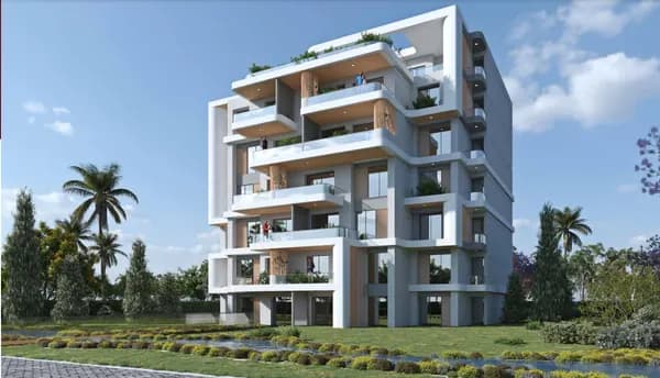A 2 Bedroom Apartment in Amara by New Plan