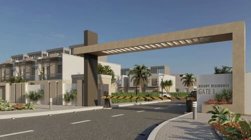 A 4 Bedroom Townhouse in Roudy-phase 2 by Zaya Development