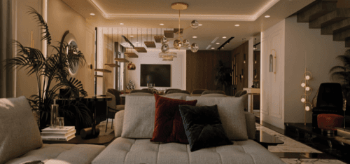 A 2 Bedroom Apartment in Suite Hub by Radix Development