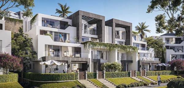 A 2 Bedroom Chalet in Jebal El Sokhna by PRE Group