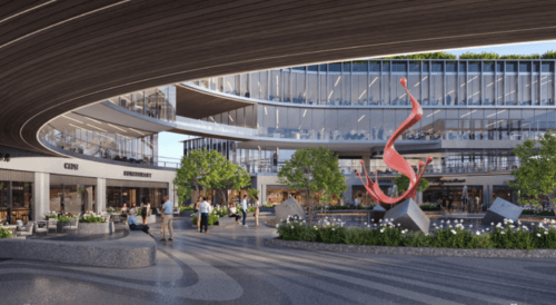 A 0 Bedroom Office in The Gryd by Upwyde Developments