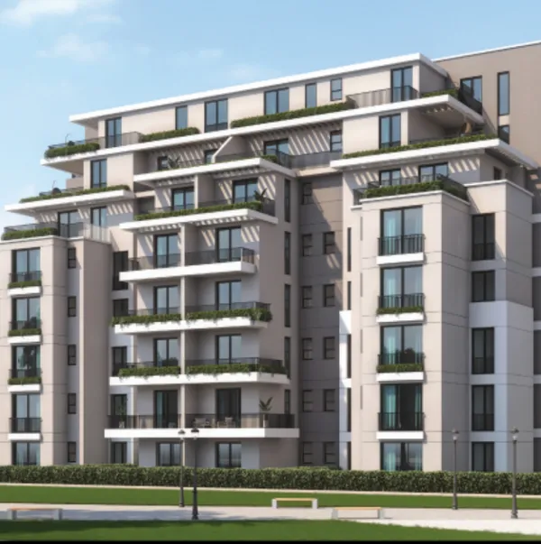 A 3 Bedroom Apartment in Club Views - Sarai by Madinet Masr