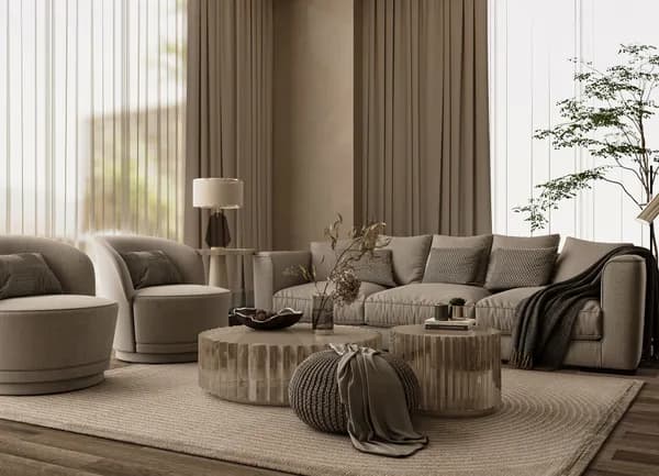 A 1 Bedroom Apartment in Business Suites New Cairo by Al Jazi Egypt