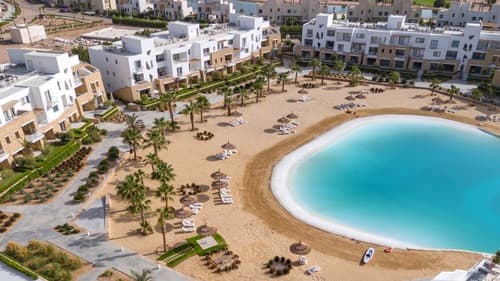 A 4 Bedroom Apartment in Encore by Hassan Allam Properties