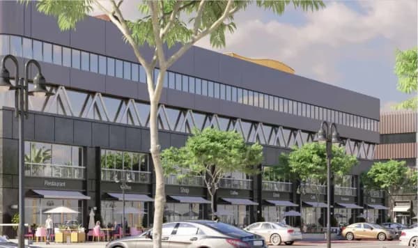 A 0 Bedroom Administrative in Parklane by Biography Developments