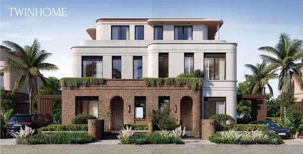 A 4 Bedroom Twinhouse in Crescent Walk - Central Parcel by Marakez