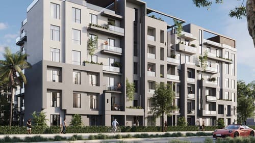 A 1 Bedroom Apartment in Notion by Town Writers