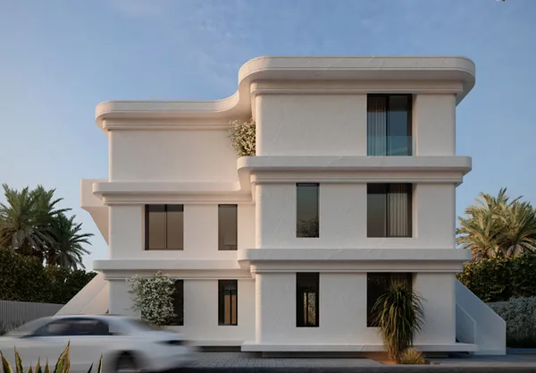 A 2 Bedroom Chalet in Blanca Gardens Collection by Somabay