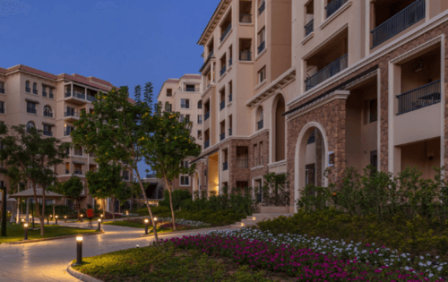 A 2 Bedroom Apartment in Ninety Avenue by TBK Developments