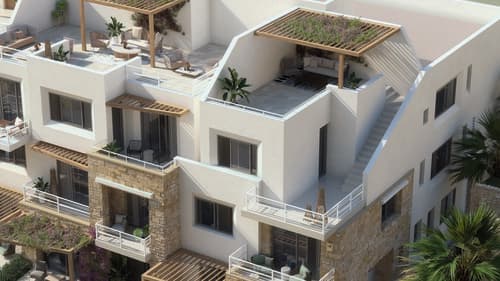 A 3 Bedroom Apartment in Encore by Hassan Allam Properties