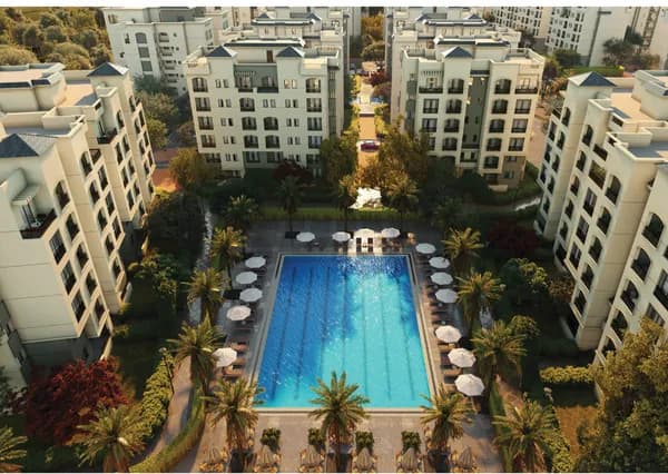 A 1 Bedroom Apartment in Skyla by IGI Real Estate