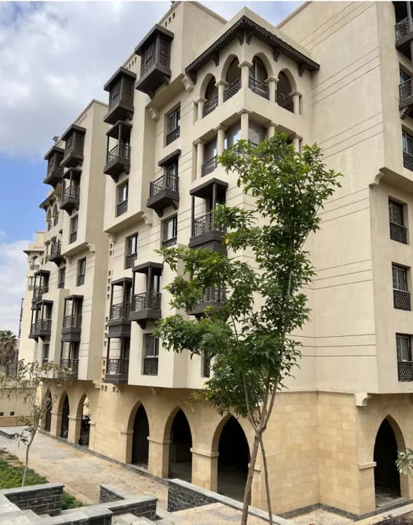 A 2 Bedroom Apartment in El Fustat by Saudi Egyptian Developers (SED)