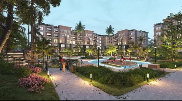 A 3 Bedroom Apartment in Cattleya by Arabco Developments