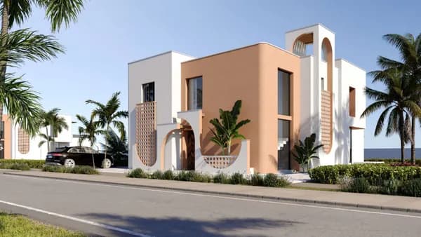 A 4 Bedroom Villa in Roots-Beit Al Bahr by Beit Al Bahr
