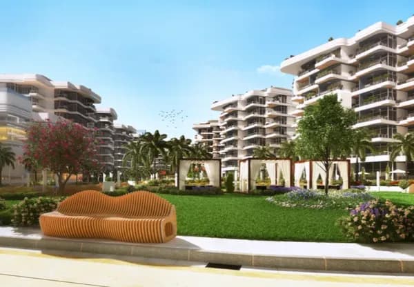 A 1 Bedroom Apartment in Granvia Mall Serrano by New Plan