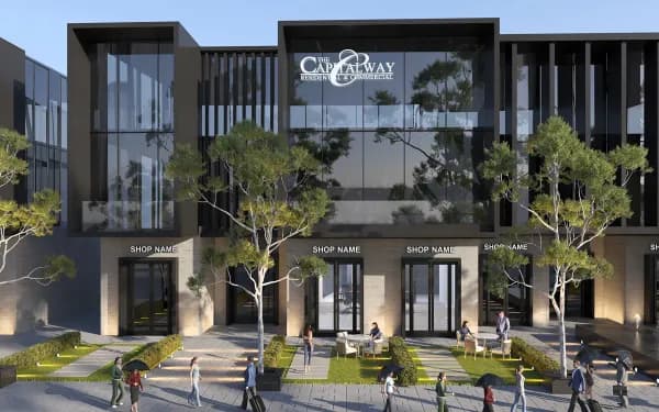 A 1 Bedroom Apartment in The Capitalway Phase2 by The Waterway Developments